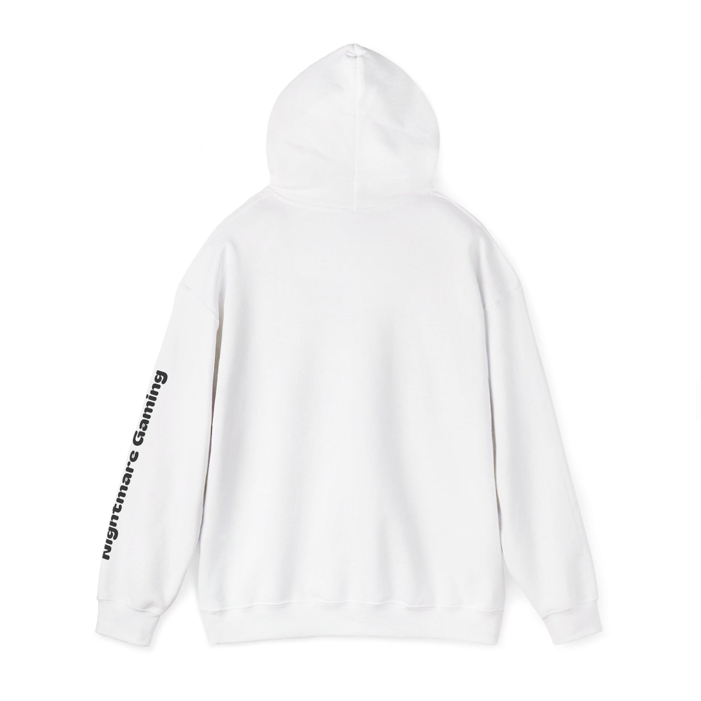 Nightmare Gaming Hoodie | Unisex Sweatshirt for Gamers | Cozy Video Game Apparel | Perfect for Gaming Nights, Birthdays, Holidays