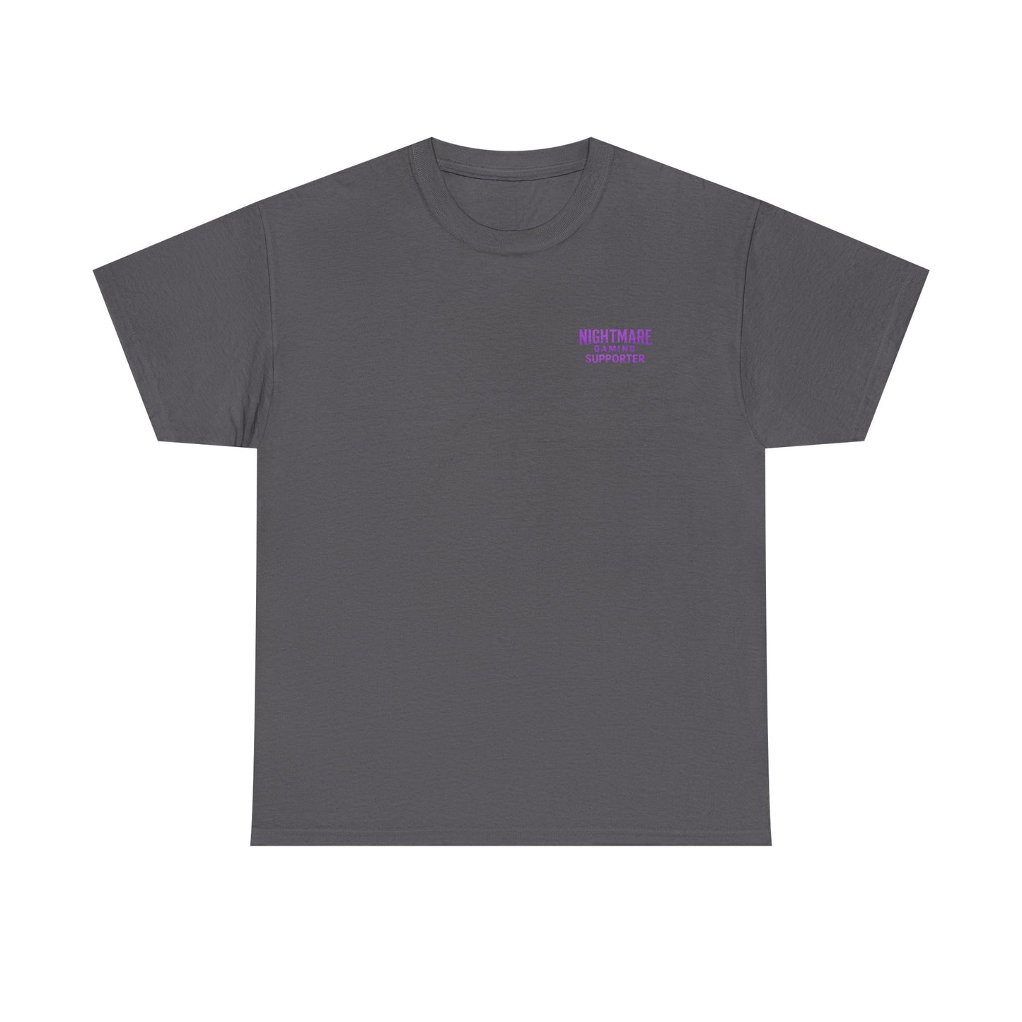 Nightmare Gaming Unisex Tee | Streetwear, Gamer Fashion, Graphic Tee, Casual Wear, Gift for Gamers