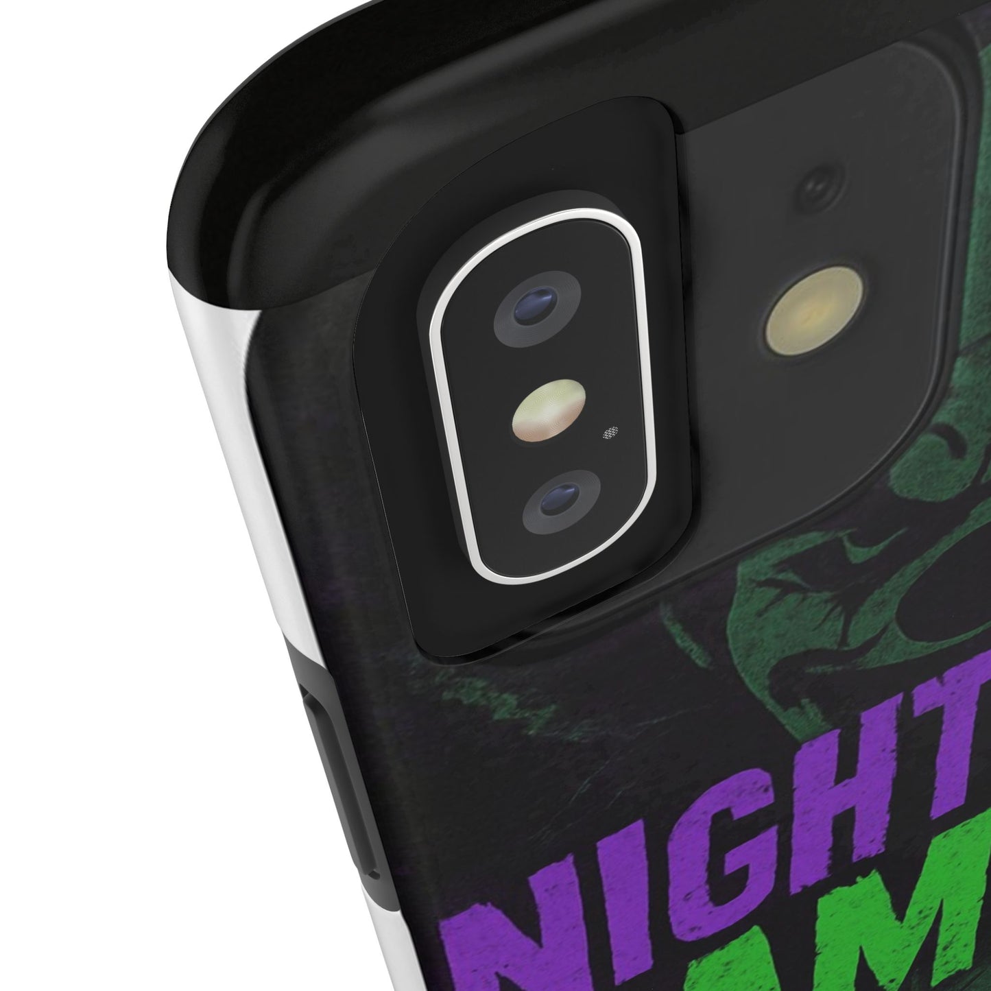 Nightmare Gaming Phone Cases, Tough Gaming Case, Halloween Phone Accessories, Geeky Gift, Horror Merchandise, Clown Design Cases