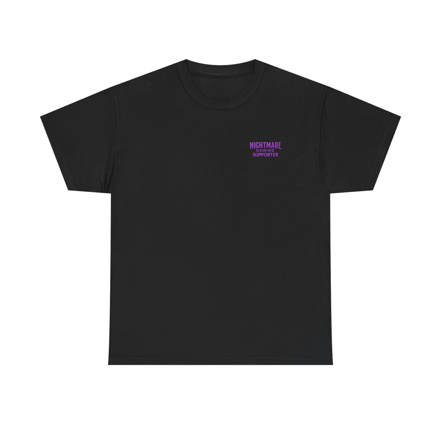 Nightmare Gaming Unisex Tee | Streetwear, Gamer Fashion, Graphic Tee, Casual Wear, Gift for Gamers