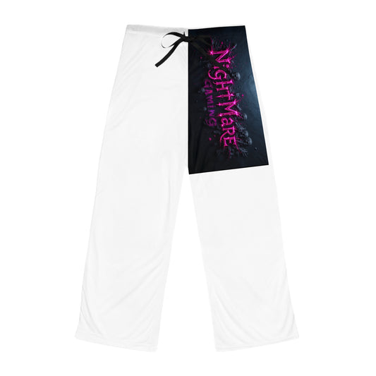 Women's Pajama Pants (AOP)