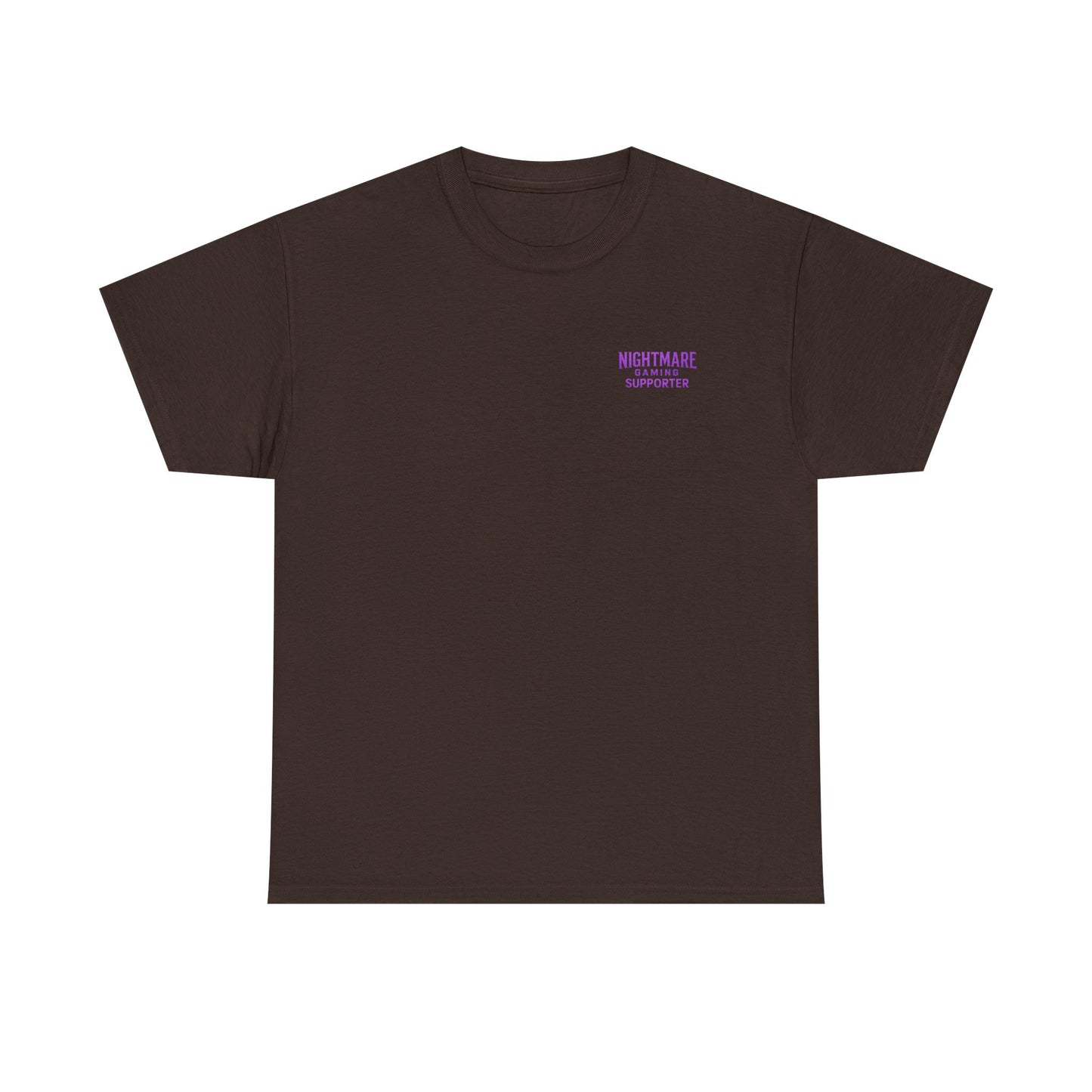Nightmare Gaming Unisex Tee | Streetwear, Gamer Fashion, Graphic Tee, Casual Wear, Gift for Gamers