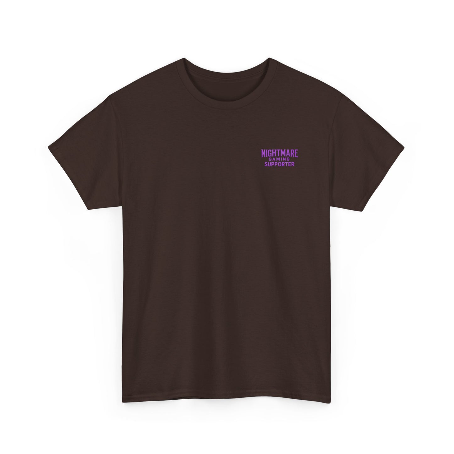 Nightmare Gaming Unisex Tee | Streetwear, Gamer Fashion, Graphic Tee, Casual Wear, Gift for Gamers