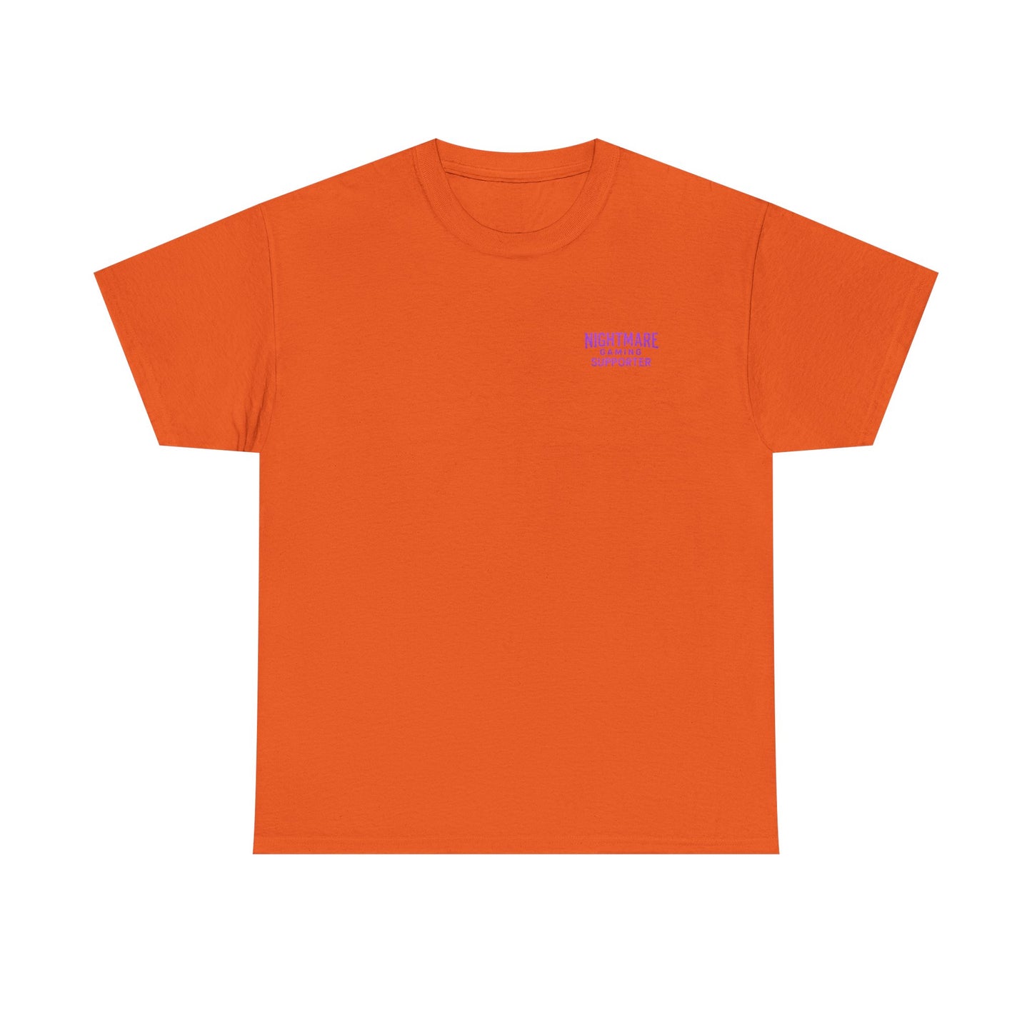 Nightmare Gaming Unisex Tee | Streetwear, Gamer Fashion, Graphic Tee, Casual Wear, Gift for Gamers