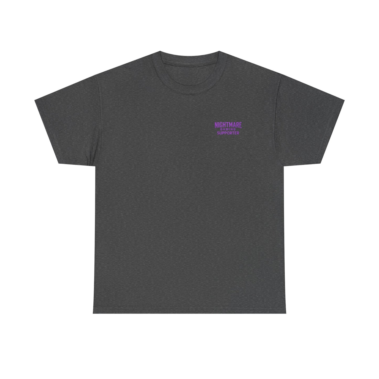 Nightmare Gaming Unisex Tee | Streetwear, Gamer Fashion, Graphic Tee, Casual Wear, Gift for Gamers