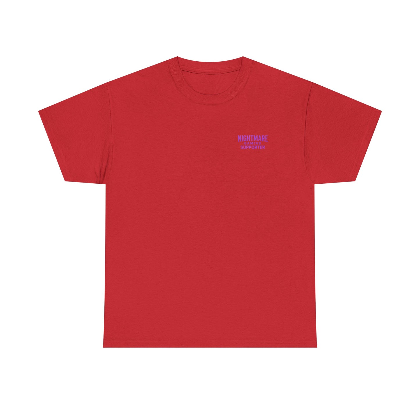 Nightmare Gaming Unisex Tee | Streetwear, Gamer Fashion, Graphic Tee, Casual Wear, Gift for Gamers