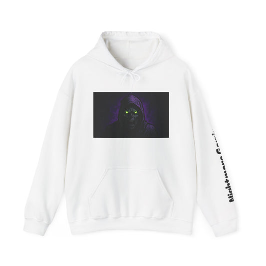 Nightmare Gaming Hoodie | Unisex Sweatshirt for Gamers | Cozy Video Game Apparel | Perfect for Gaming Nights, Birthdays, Holidays