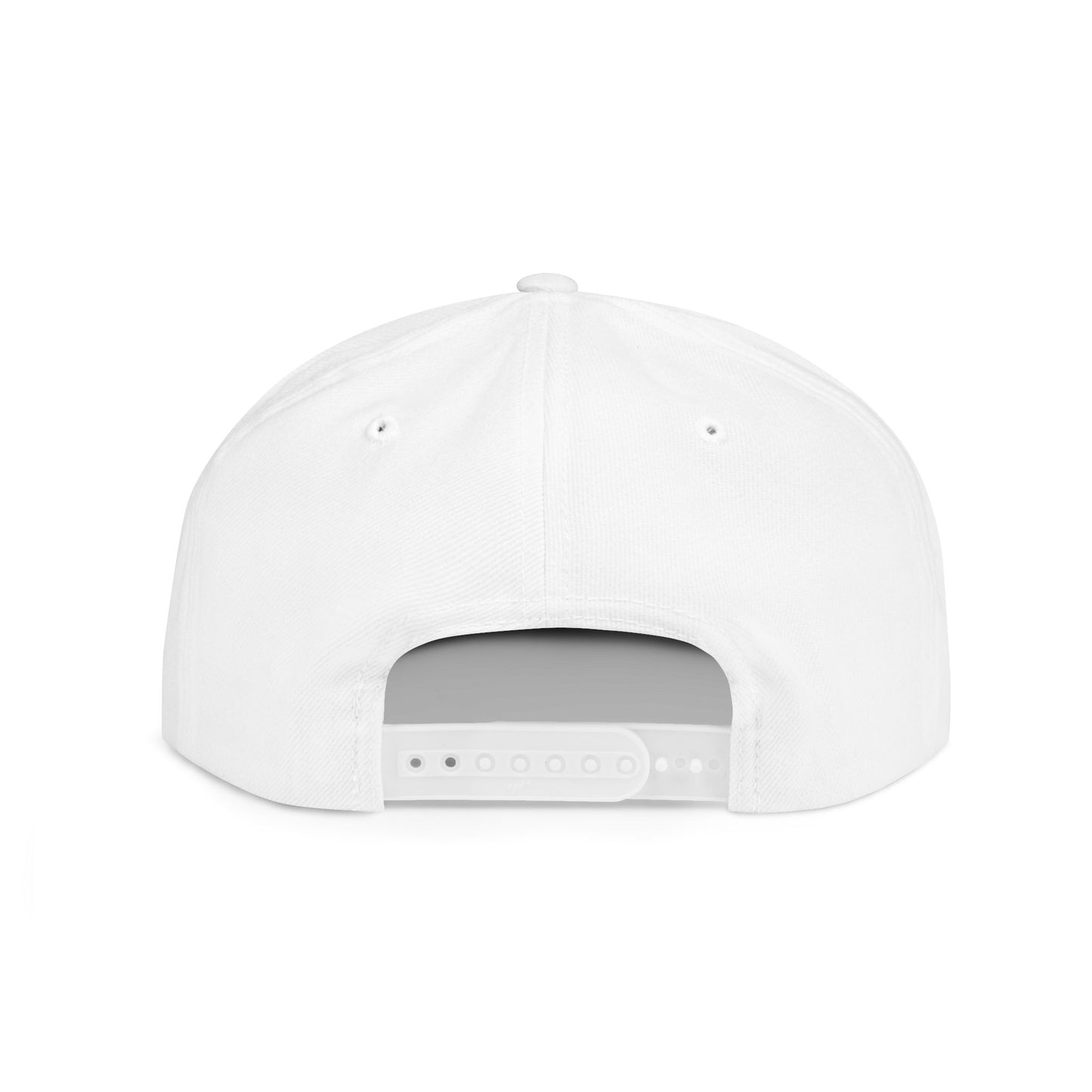 Certified Bot Flat Bill Snapback Hat - Trendy Cap for Tech Lovers, Fun Gift for Gamers, Casual Wear, Gift for Him, Geek Fashion