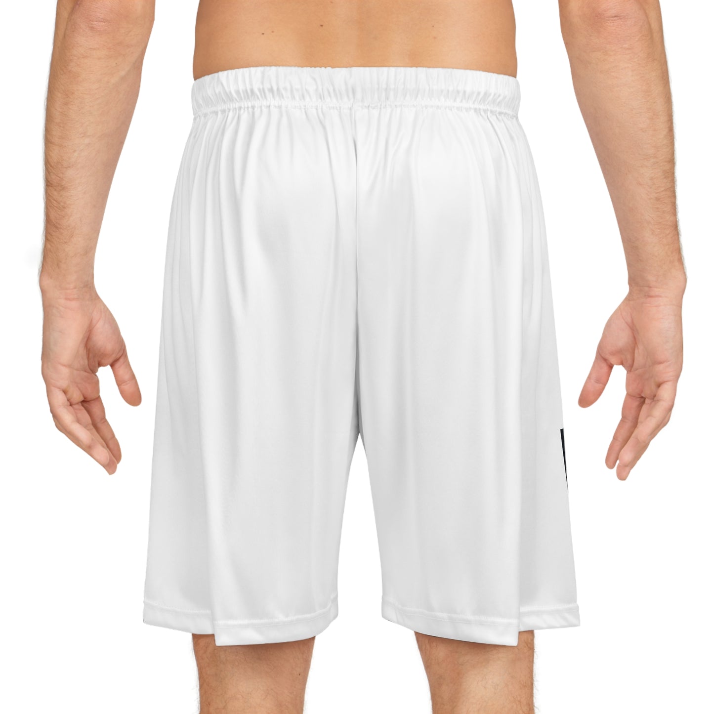 Nightmare Gaming AOP Basketball Shorts, Sportswear, Casual Wear, Workout Apparel, Gift for Gamers, Summer Shorts