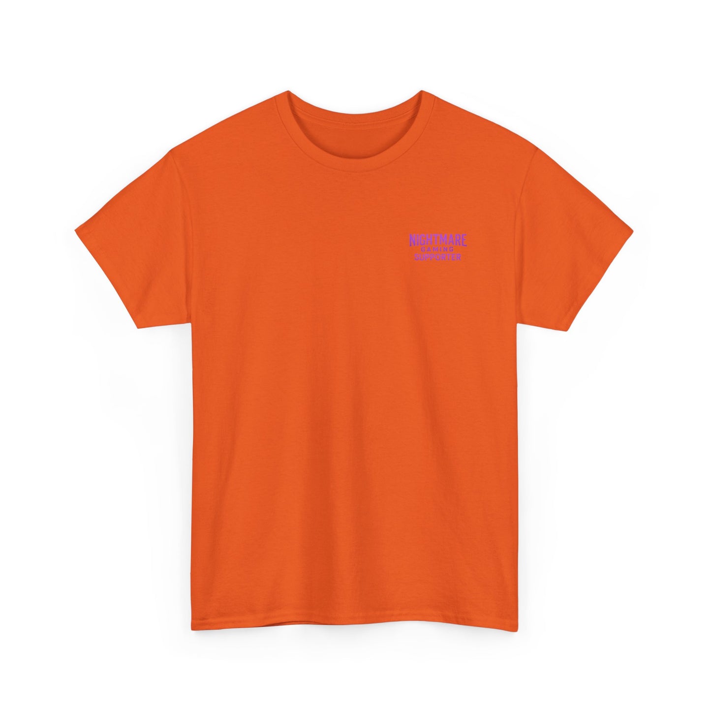 Nightmare Gaming Unisex Tee | Streetwear, Gamer Fashion, Graphic Tee, Casual Wear, Gift for Gamers