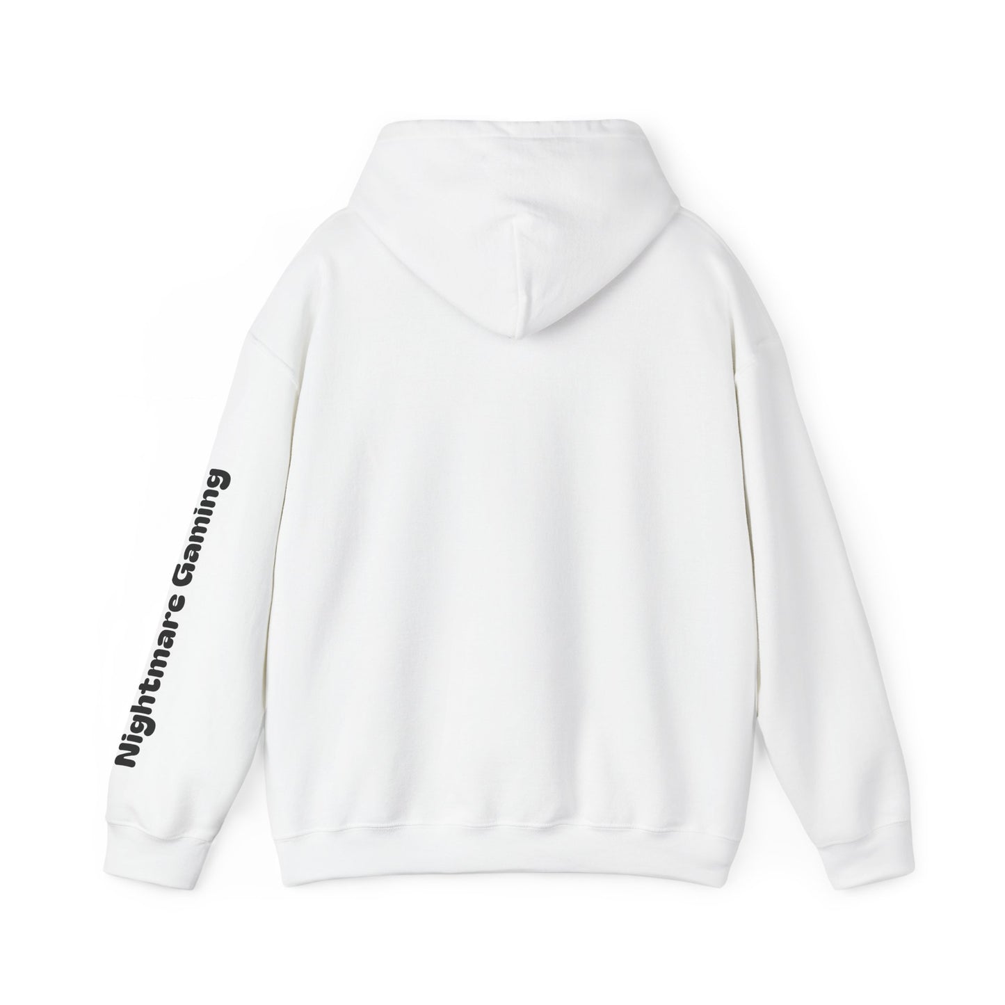 Nightmare Gaming Hoodie | Unisex Sweatshirt for Gamers | Cozy Video Game Apparel | Perfect for Gaming Nights, Birthdays, Holidays
