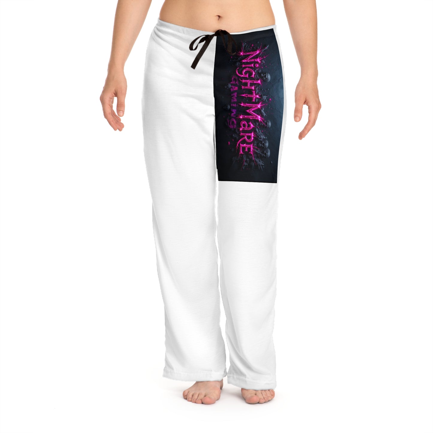 Women's Pajama Pants (AOP)