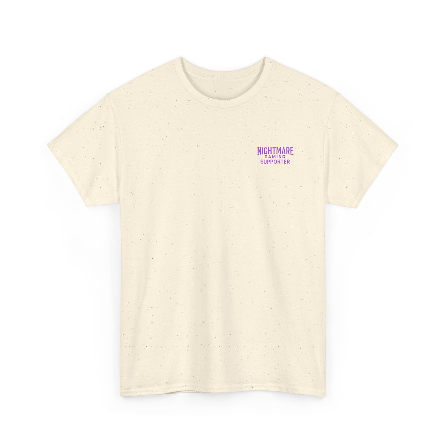 Nightmare Gaming Unisex Tee | Streetwear, Gamer Fashion, Graphic Tee, Casual Wear, Gift for Gamers