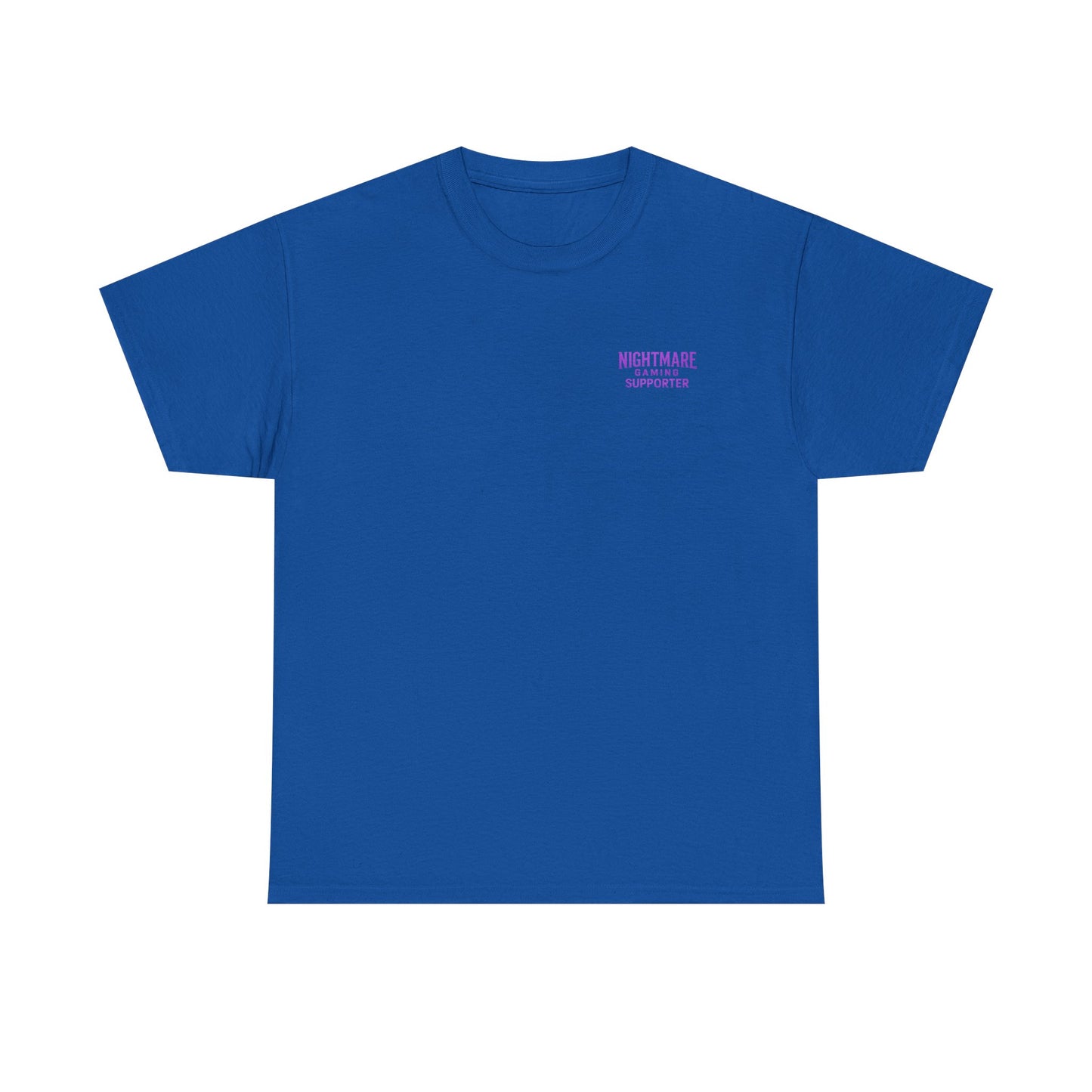 Nightmare Gaming Unisex Tee | Streetwear, Gamer Fashion, Graphic Tee, Casual Wear, Gift for Gamers