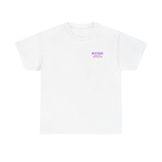 Nightmare Gaming Unisex Tee | Streetwear, Gamer Fashion, Graphic Tee, Casual Wear, Gift for Gamers